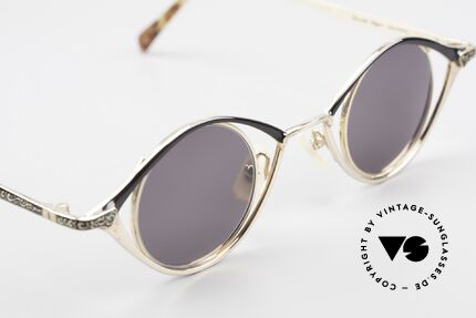 Nouvelle Ligne Q40 Vintage Ladies Sunglasses 90s, NO RETRO sunglasses, but 100% vintage Original, Made for Women