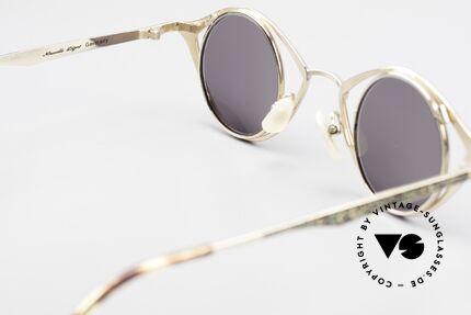 Nouvelle Ligne Q40 Vintage Ladies Sunglasses 90s, Size: large, Made for Women