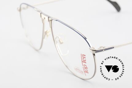 Metzler 0892 Aviator Frame Top Ten Series, frame design = a true alternative to the Aviator-style, Made for Men