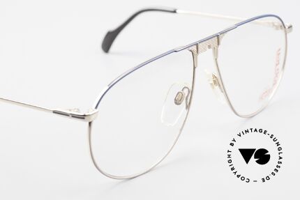 Metzler 0892 Aviator Frame Top Ten Series, never worn (like all our rare old Metzler eyeglasses), Made for Men