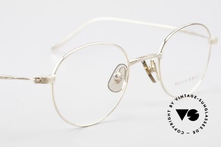 Freudenhaus Garland Small Round Designer Frame, NO RETRO fashion, but an old Original from the 90's, Made for Men and Women
