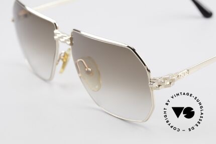 Christian Dior 2391 Old 80's Men's Glasses Vintage, timeless quality - the metal shines as it always did, Made for Men