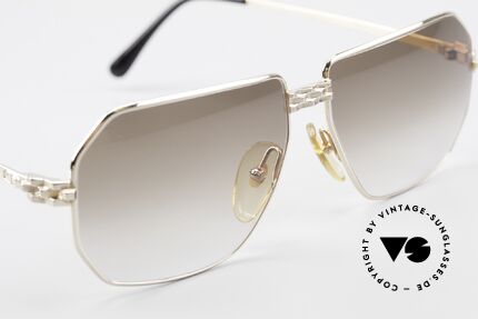 Christian Dior 2391 Old 80's Men's Glasses Vintage, 2nd hand, but in a mint condition (incl. Dior case), Made for Men