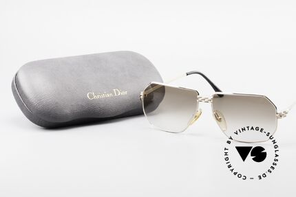 Christian Dior 2391 Old 80's Men's Glasses Vintage, NO RETRO sunglasses, but a 30 years old original!, Made for Men
