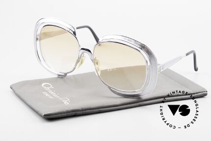 Christian Dior 1208 Lovely 70's Shades For Ladies, NO RETRO SHADES, but a real 45 years old Dior RARITY!, Made for Women