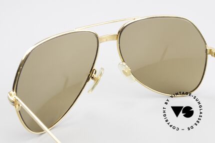 Cartier Vendome LC - L Original Cartier Mineral Lenses, unworn, new old stock (NOS), with full original packing, Made for Men