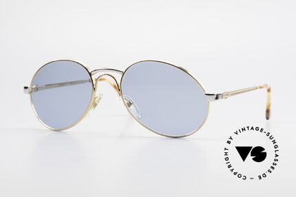 Bugatti 03308 True Vintage 80's Sunglasses Details