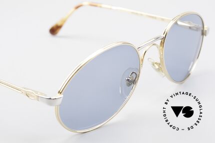 Bugatti 03308 True Vintage 80's Sunglasses, unworn (like all our vintage Bugatti designer shades), Made for Men