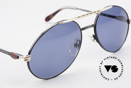 Bugatti 02927 Large 80's Sunglasses For Men, NO retro sunglasses, but a precious old 80's ORIGINAL, Made for Men