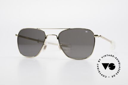 American Optical AO Original Pilot USA Shades, American Optical AO Original PILOT USA sunglasses, Made for Men and Women