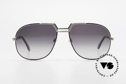 Cazal 710 Ultra Rare 80's Sunglasses, monolithic quality, built to last, made in W.Germany, Made for Men