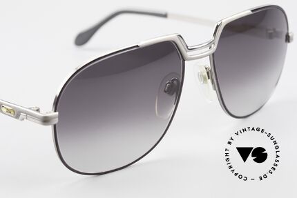 Cazal 710 Ultra Rare 80's Sunglasses, 2nd hand model in a mint condition + orig. Cazal case, Made for Men