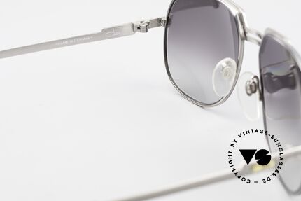 Cazal 710 Ultra Rare 80's Sunglasses, NO retro shades, but a genuine 35 years old original, Made for Men
