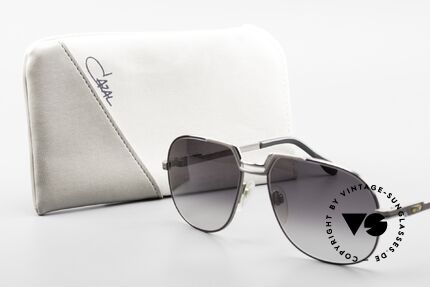 Cazal 710 Ultra Rare 80's Sunglasses, frame is made for lenses of any kind (optical / sun), Made for Men