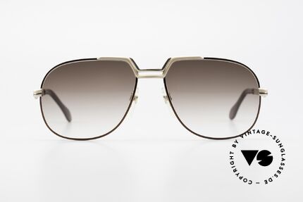 Cazal 710 80's Sunglasses Extremely Rare, monolithic quality, built to last, made in W.Germany, Made for Men