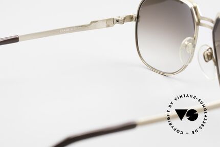 Cazal 710 80's Sunglasses Extremely Rare, NO RETRO shades, but a genuine 35 years old original, Made for Men