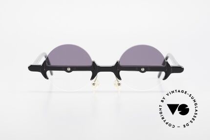 Design Maske Berlin - Omega Switch With Rotable Sun Lenses, imaginative designs of the 90's, made in Kreuzberg, Made for Men and Women