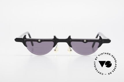 Design Maske Berlin - Omega Switch With Rotable Sun Lenses, functional and EYE-CATCHING, at the same time, Made for Men and Women