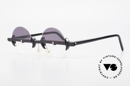 Design Maske Berlin - Omega Switch With Rotable Sun Lenses, with rotatable sun lenses (just an ingenious idea), Made for Men and Women