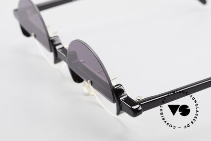 Design Maske Berlin - Omega Switch With Rotable Sun Lenses, 25 years old, but unworn, one of a kind (work of art), Made for Men and Women
