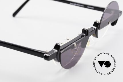 Design Maske Berlin - Omega Switch With Rotable Sun Lenses, limited-lot production from Berlin, collector's item!, Made for Men and Women