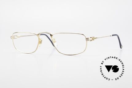 Fred Demi Lune Half Moon Reading Glasses Details