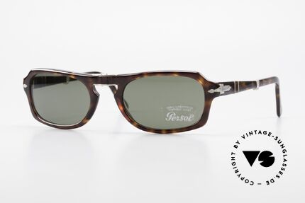 Persol 2621 Folding Foldable Sunglasses For Men Details