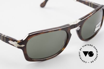 Persol 2621 Folding Foldable Sunglasses For Men, thus, we decided to take it into our vintage collection, Made for Men