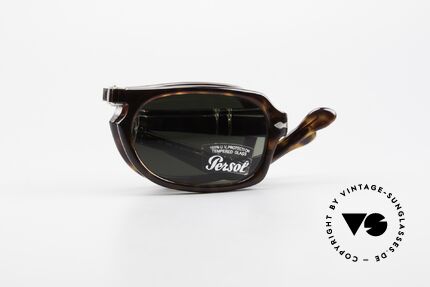 Persol 2621 Folding Foldable Sunglasses For Men, Size: medium, Made for Men