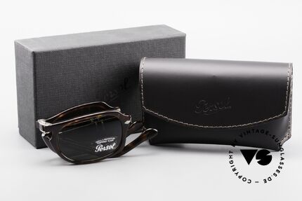 Persol 2621 Folding Foldable Sunglasses For Men, Size: medium, Made for Men