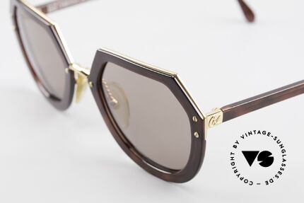 Christian LaCroix 7310 Rococo Vintage Sunglasses, of course a rare 90's original, NO RETRO SHADES!, Made for Women
