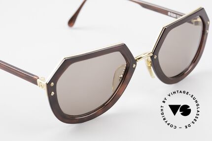 Christian LaCroix 7310 Rococo Vintage Sunglasses, unworn (like all our vintage Chr. Lacroix eyewear), Made for Women