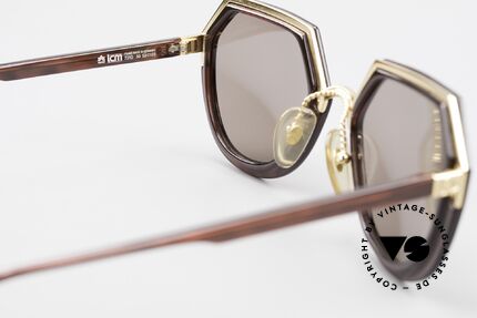 Christian LaCroix 7310 Rococo Vintage Sunglasses, the sun lenses could be replaced with prescriptions, Made for Women