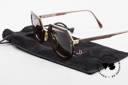 Christian LaCroix 7310 Rococo Vintage Sunglasses, Size: medium, Made for Women