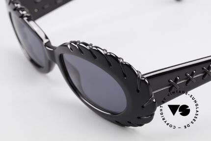 Claude Montana 705 1990's Design by Alain Mikli, many Montana glasses were designed by Alain Mikli,, Made for Women