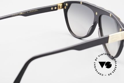 Alpina G80 Gold Plated 80's Sunglasses, NO RETRO fashion; but a rare old ORIGINAL from '85, Made for Men and Women
