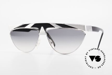 Alpina G85 80's Shades Genesis Project, vintage model from the 'Genesis Project' by Alpina, Made for Men and Women