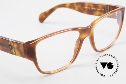 Persol 856 Striking Men's Vintage Frame, frame can be glazed with optical (sun) lenses, Made for Men