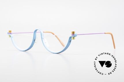 ProDesign No1 The Hunt For Red October 1990, famous movie glasses (The Hunt For Red October), Made for Men and Women