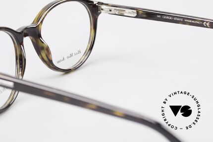 Giorgio Armani 467 Unisex Panto Eyeglass-Frame, NO RETRO frame, but a rare 20 years old ORIGINAL, Made for Men and Women