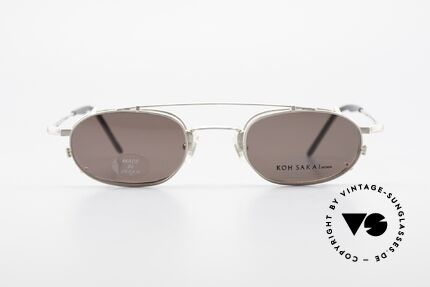 Koh Sakai KS9706 Analog Oliver Peoples Eyevan, Koh Sakai, BADA and OKIO have been one distribution, Made for Men and Women