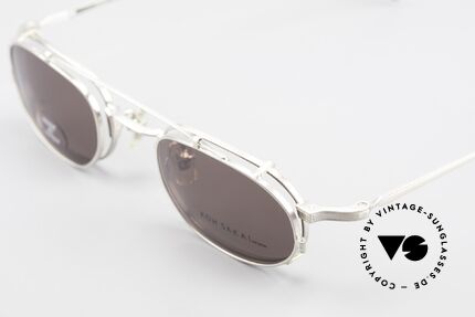 Koh Sakai KS9706 Analog Oliver Peoples Eyevan, made in the same factory like Oliver Peoples & Eyevan, Made for Men and Women