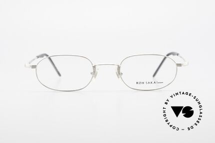 Koh Sakai KS9706 Analog Oliver Peoples Eyevan, Size: medium, Made for Men and Women