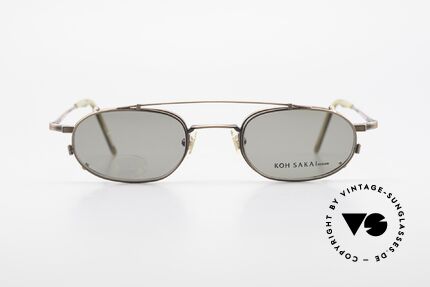 Koh Sakai KS9706 Original Made in Japan Frame, Koh Sakai, BADA and OKIO have been one distribution, Made for Men and Women