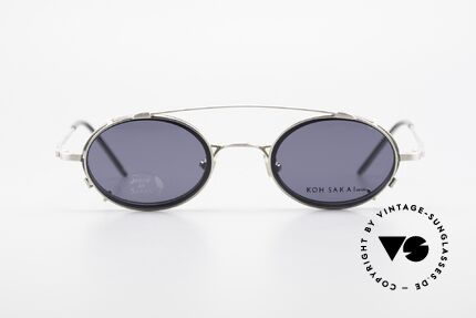 Koh Sakai KS9831 Oval 90's Frame Made in Japan, Koh Sakai, BADA and OKIO have been one distribution, Made for Men