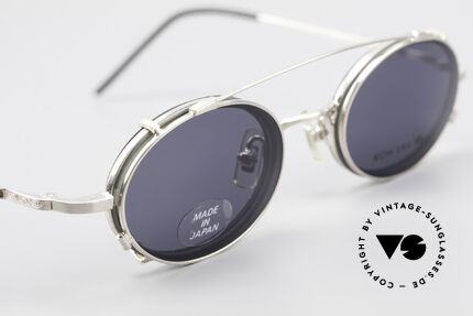 Koh Sakai KS9831 Oval 90's Frame Made in Japan, accordingly, the same TOP QUALITY / "look-and-feel", Made for Men