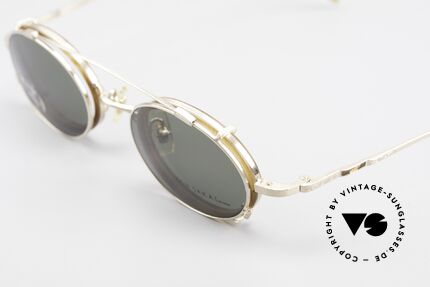Koh Sakai KS9831 90's Frame Made in Japan Oval, made in the same factory like Oliver Peoples & Eyevan, Made for Men Koh Sakai KS9831 90's Frame Made in Japan Oval, made in the same factory like Oliver Peoples & Eyevan, Made for Men