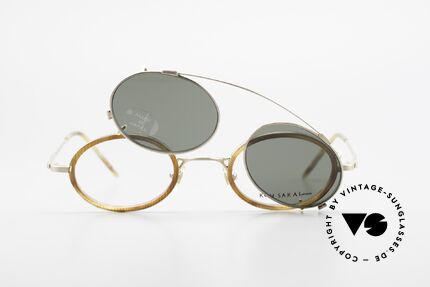 Koh Sakai KS9831 90's Frame Made in Japan Oval, unworn, NOS (like all our old L.A.+ Sabae eyeglasses), Made for Men Koh Sakai KS9831 90's Frame Made in Japan Oval, unworn, NOS (like all our old L.A.+ Sabae eyeglasses), Made for Men