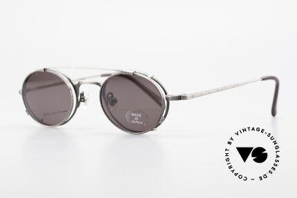 Koh Sakai KS9301 90s Oliver Peoples Eyevan Style, designed in Los Angeles and produced in Sabae (Japan), Made for Men