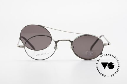 Koh Sakai KS9301 90s Oliver Peoples Eyevan Style, Size: small, Made for Men